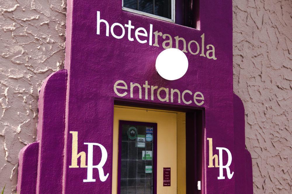 Hotel Ranola Sarasota Exterior photo